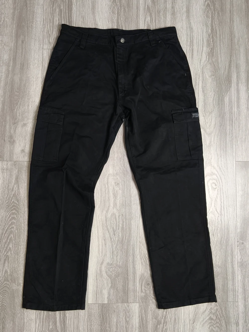 Brand New Relax Fit Wrangler Cargo Pants
